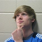 Logan Brown mugshot