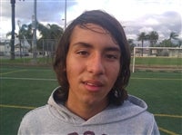 Alex Robles mugshot