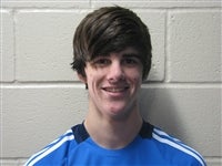 Zach Castillo mugshot