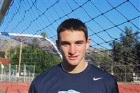 Nick Ruiz mugshot
