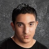 Adrian Martinez mugshot