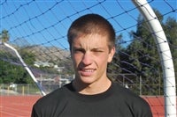 Alex Berger mugshot