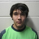 Colin Tseng mugshot