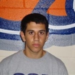 Zach Khoury mugshot