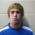 Mark Norman mugshot