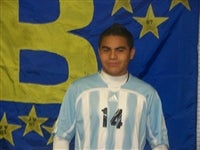 Javier Botello mugshot
