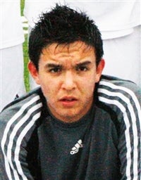 Eduardo Martinez mugshot