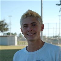 Glenn Garron mugshot