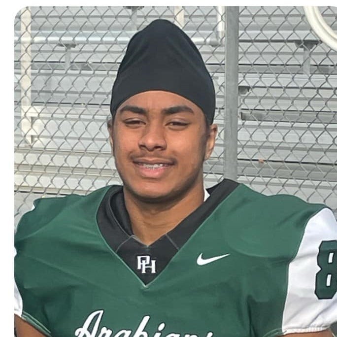Ashaan Singh mugshot