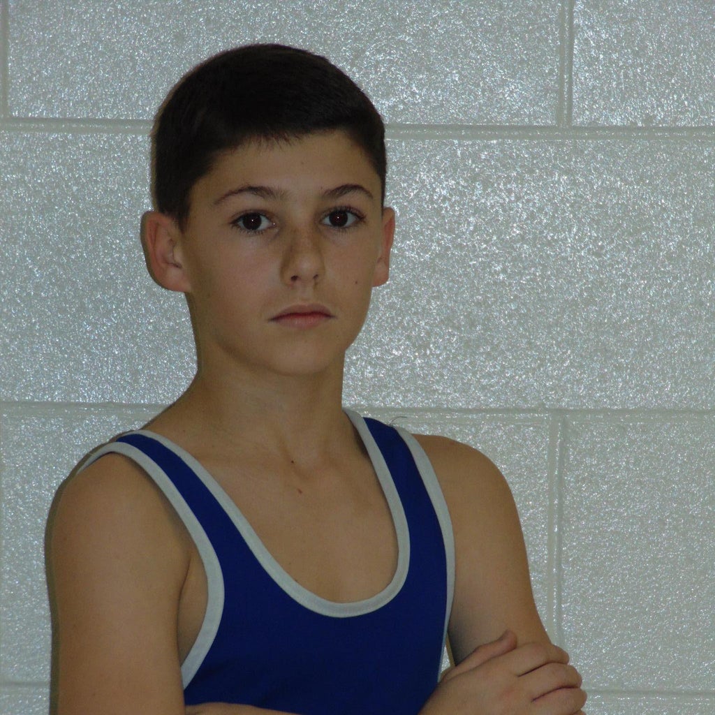 Brandon Long mugshot