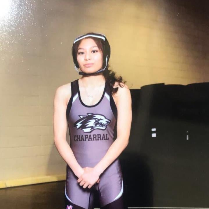 Priscilla Chavez mugshot