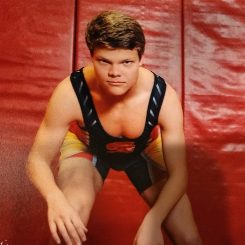 Austin Bennett mugshot