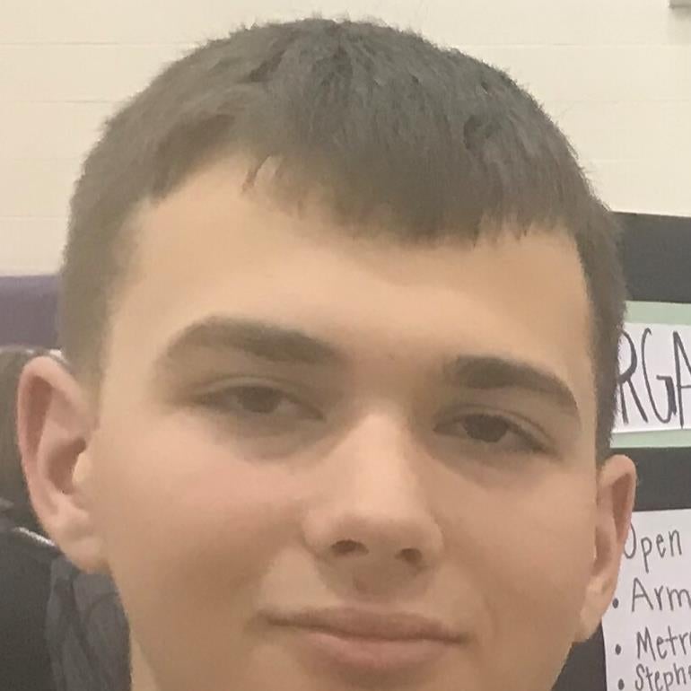 Bennett Crane mugshot