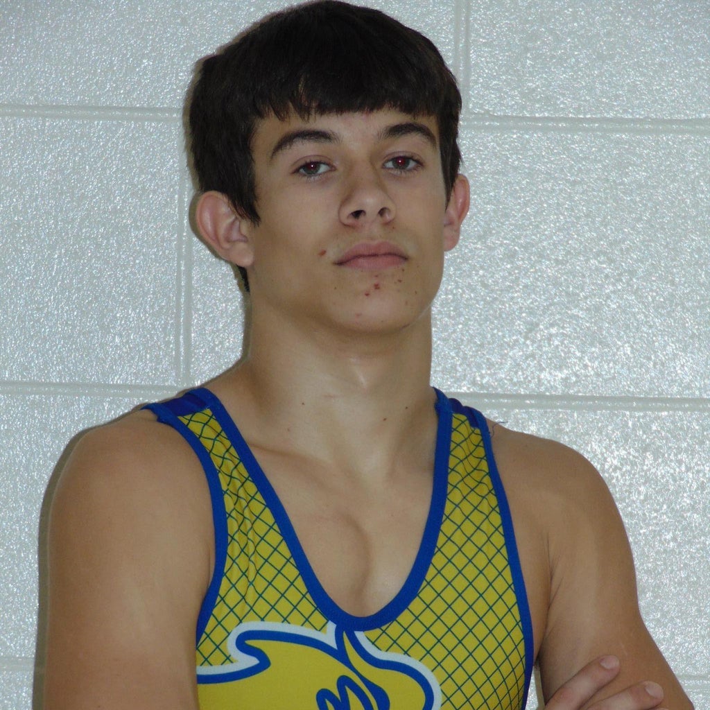 Ridge Kidder mugshot