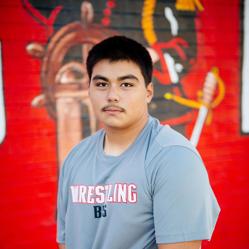Nathan Dominguez mugshot