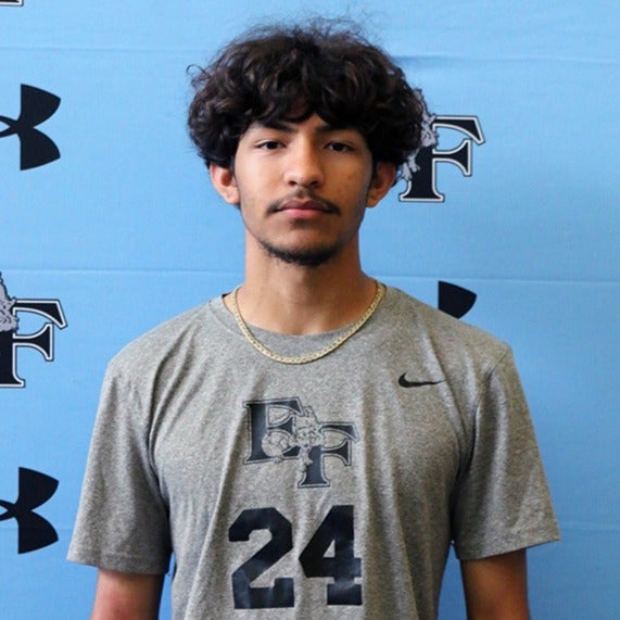 Isaac Sena mugshot