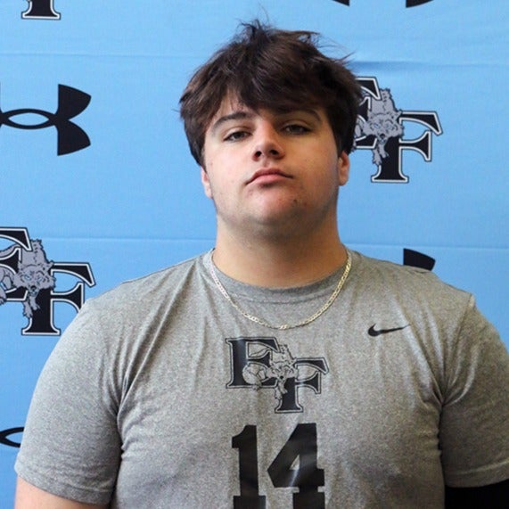 Hudson Campasino mugshot