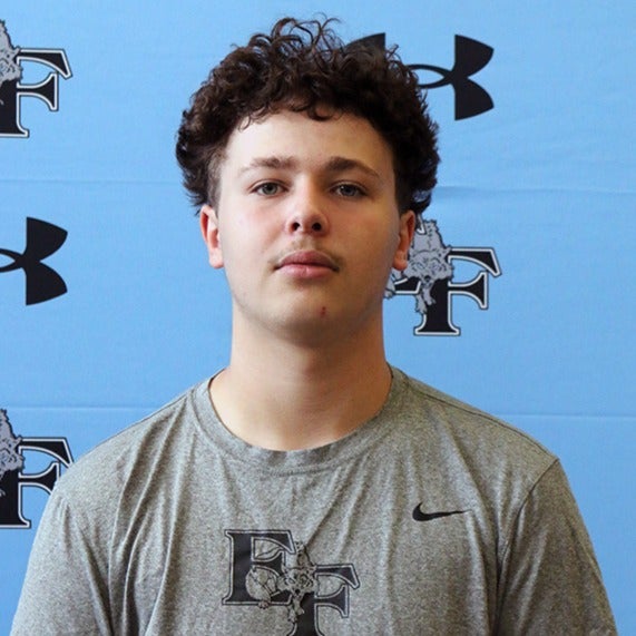 Carter Prue mugshot