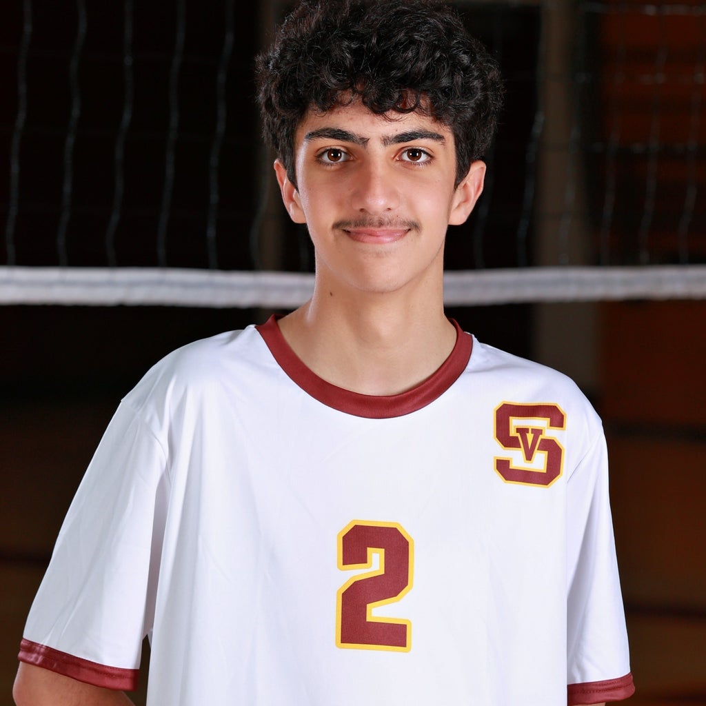 Sanad El Hossini mugshot