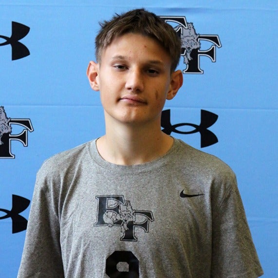 Hunter Holbert mugshot