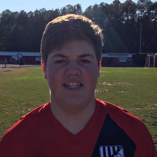 AJ McVean