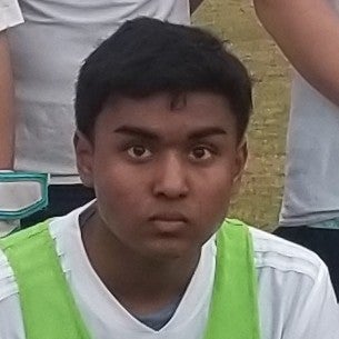 Haylesh Fernandez