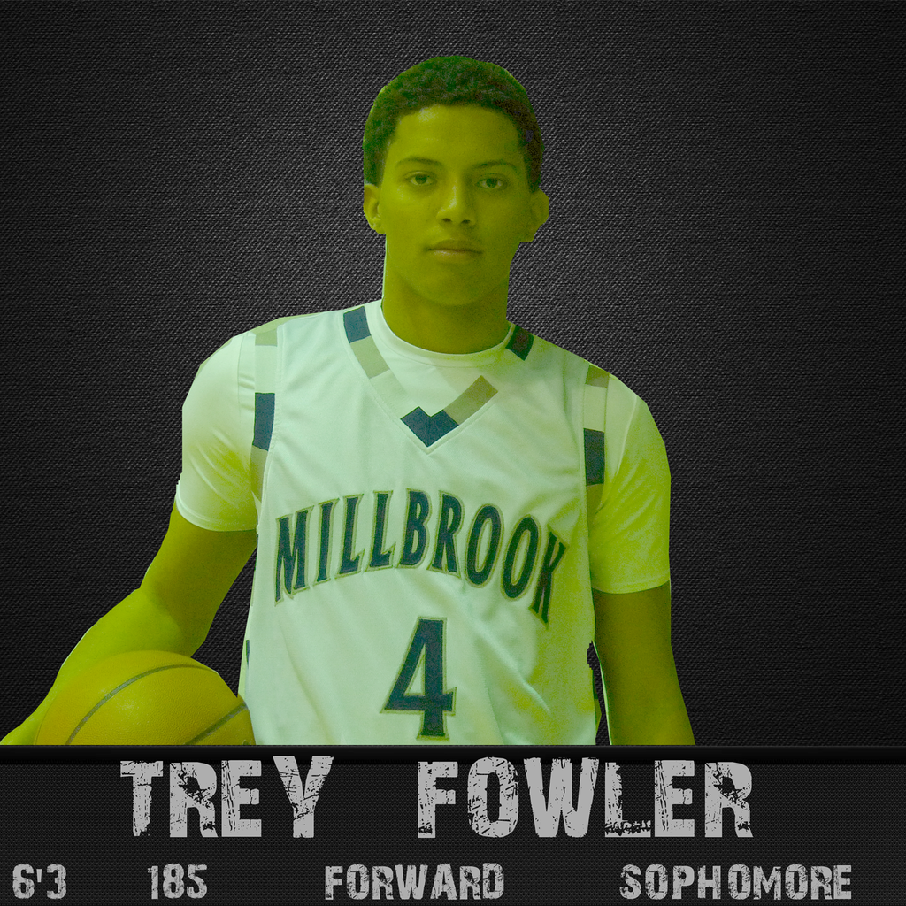 Trey Fowler