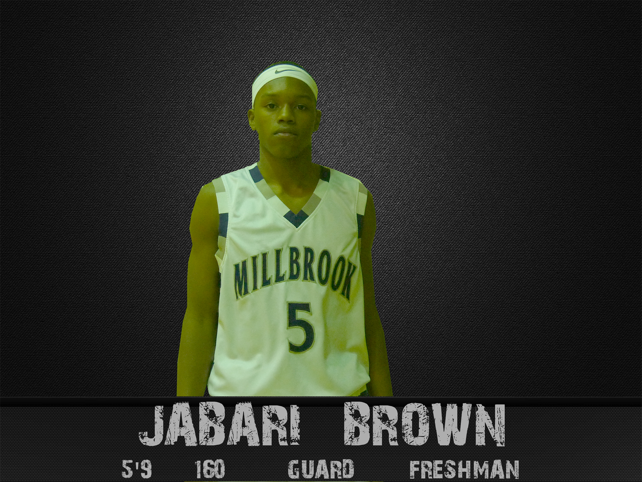 Jabari Brown