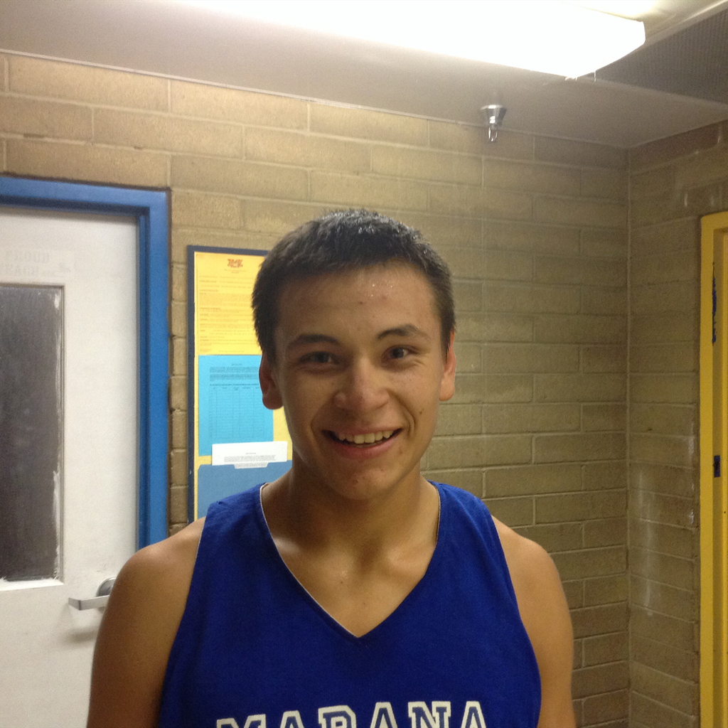 Dominick Salazar mugshot