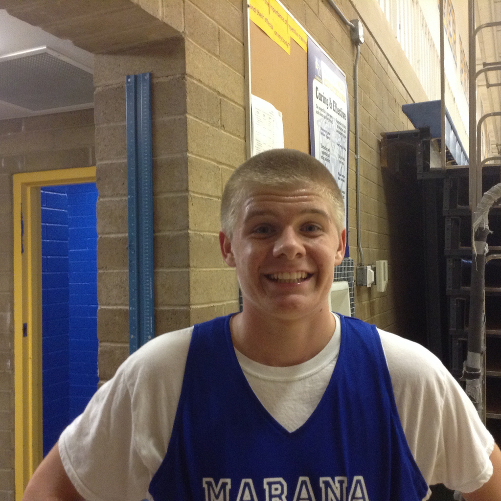 Zach Ruhle mugshot