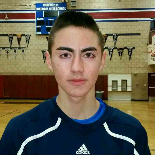Fabien Estrada mugshot