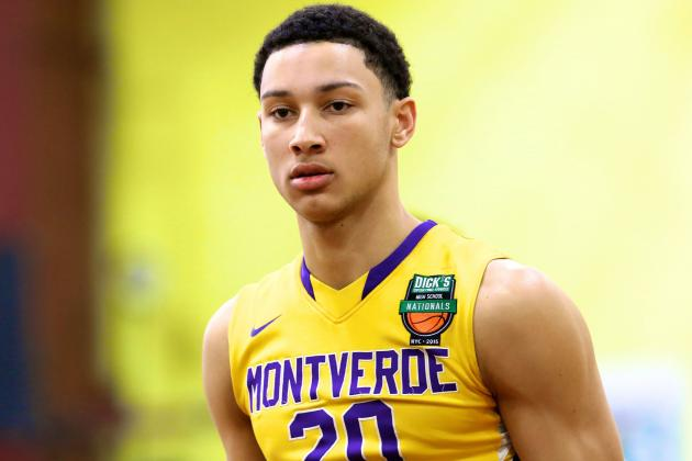 Ben simmons montverde jersey sales