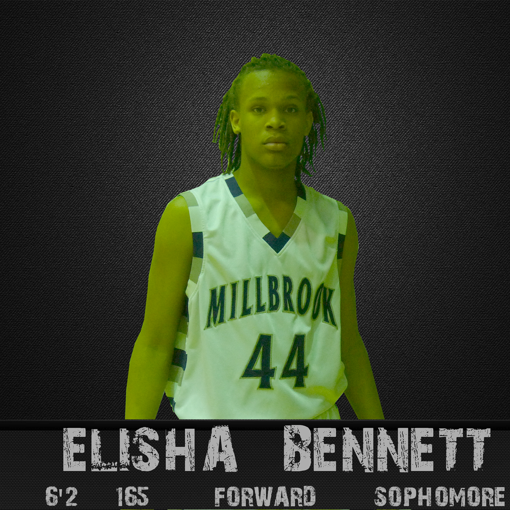 Elisha Bennett