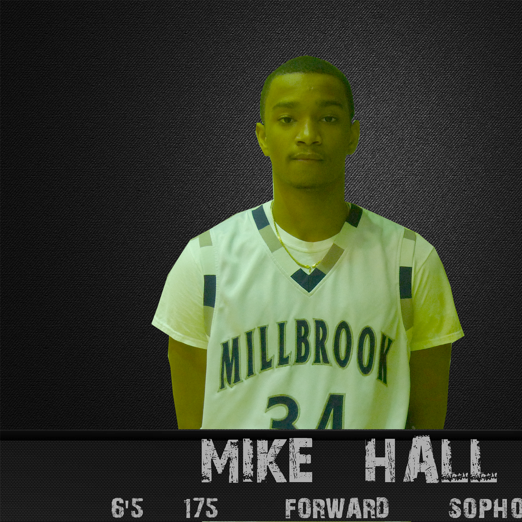 Mike Hall