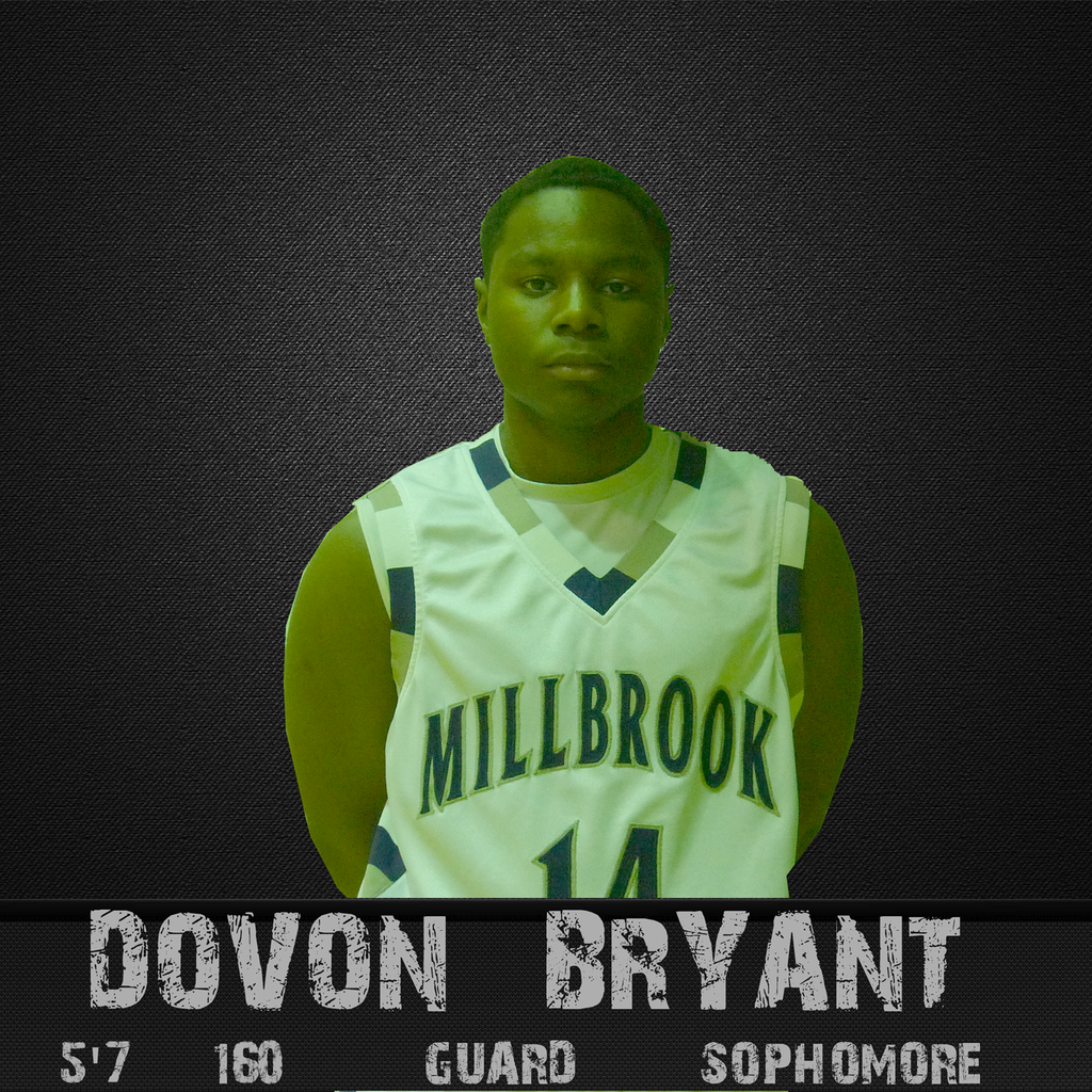 Dovon Bryant