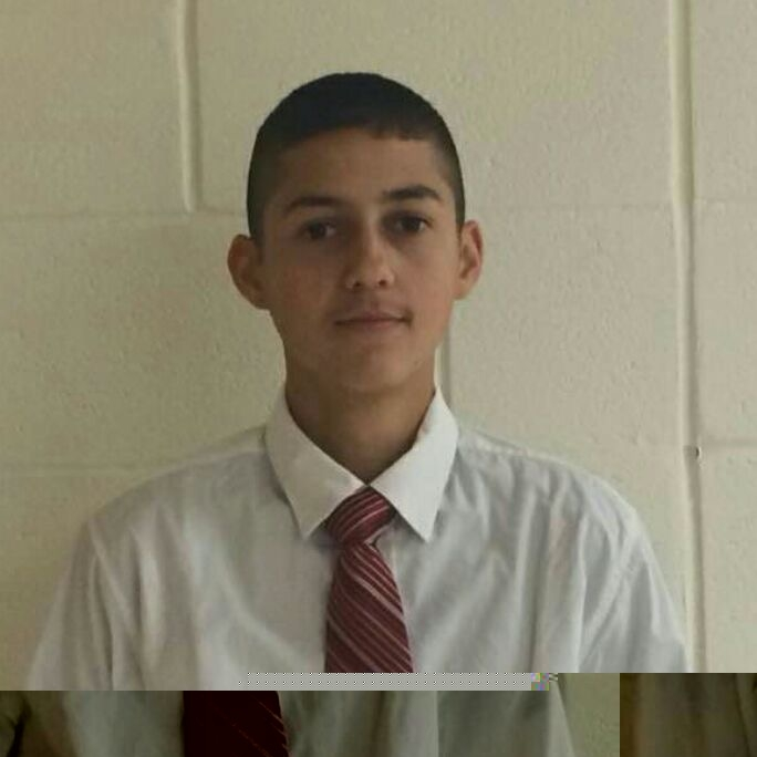 Ever Perez mugshot