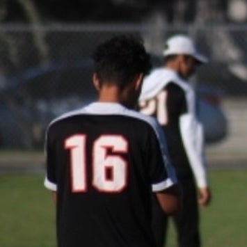 Andy Guardado mugshot