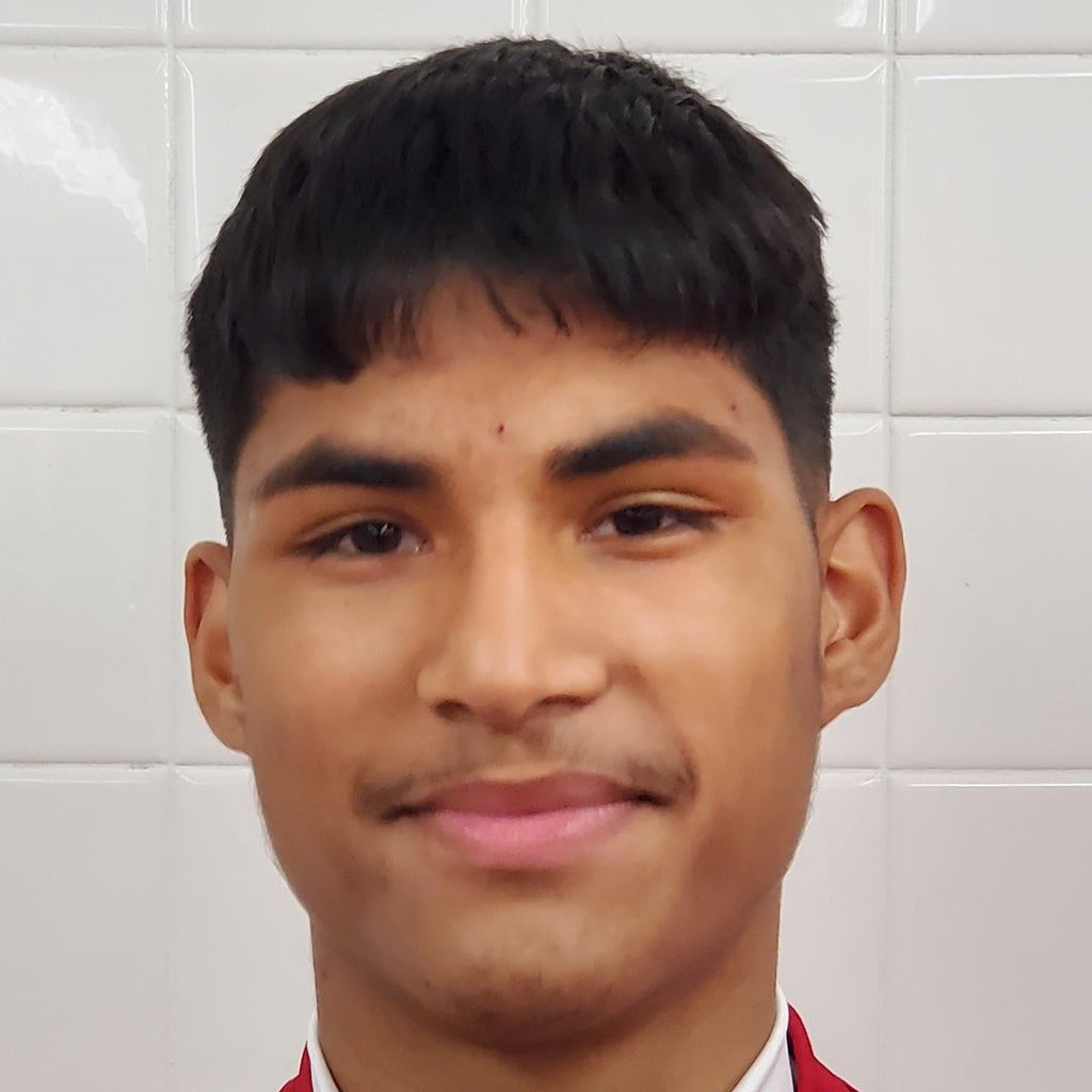 Marin Vargas mugshot