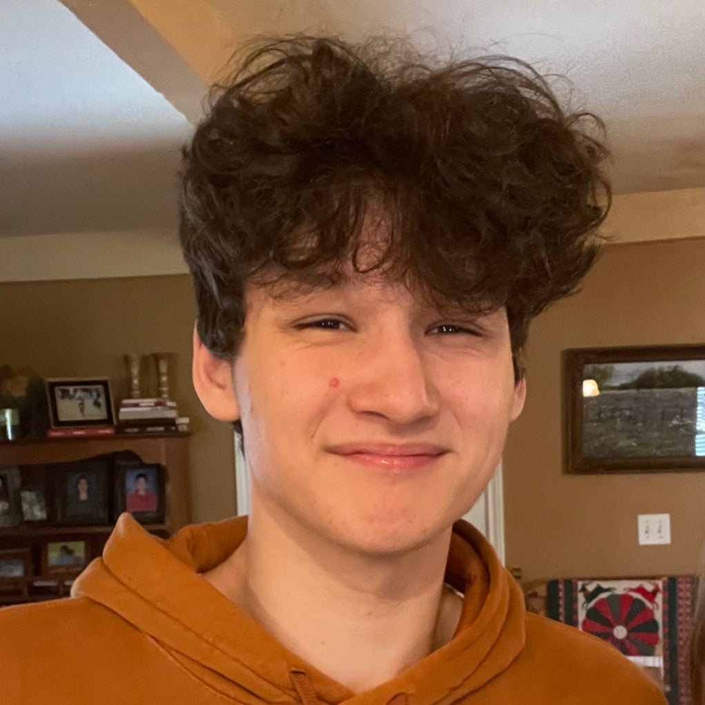 Ethan Foster mugshot