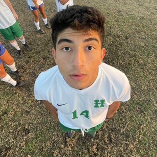 Andre Melgoza