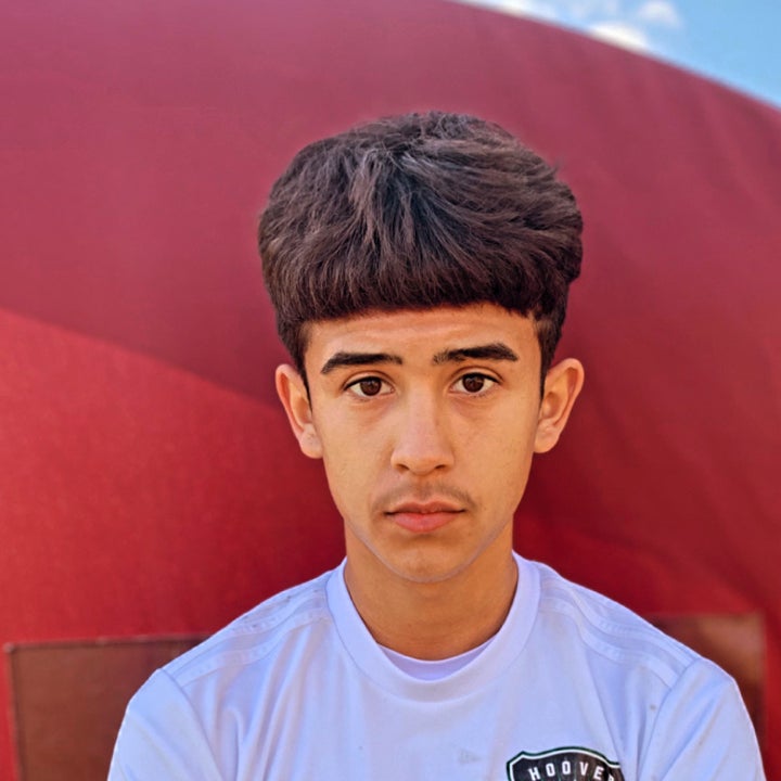 Luis Ramos mugshot
