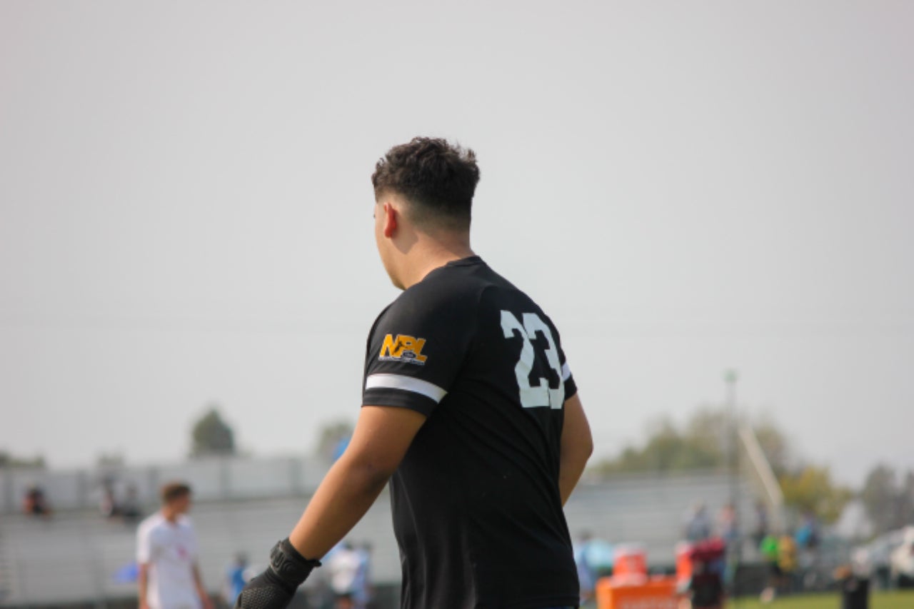 Zach Wilton