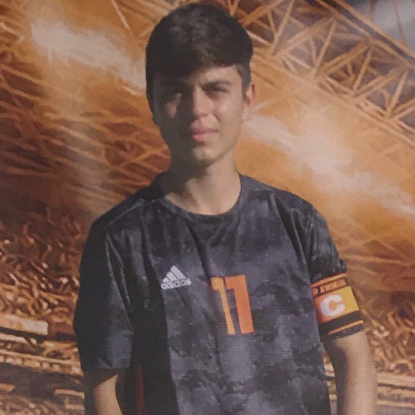 Misael Duran mugshot