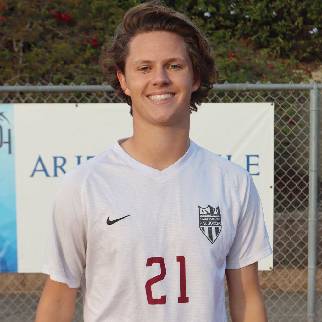 Keegan Thomas