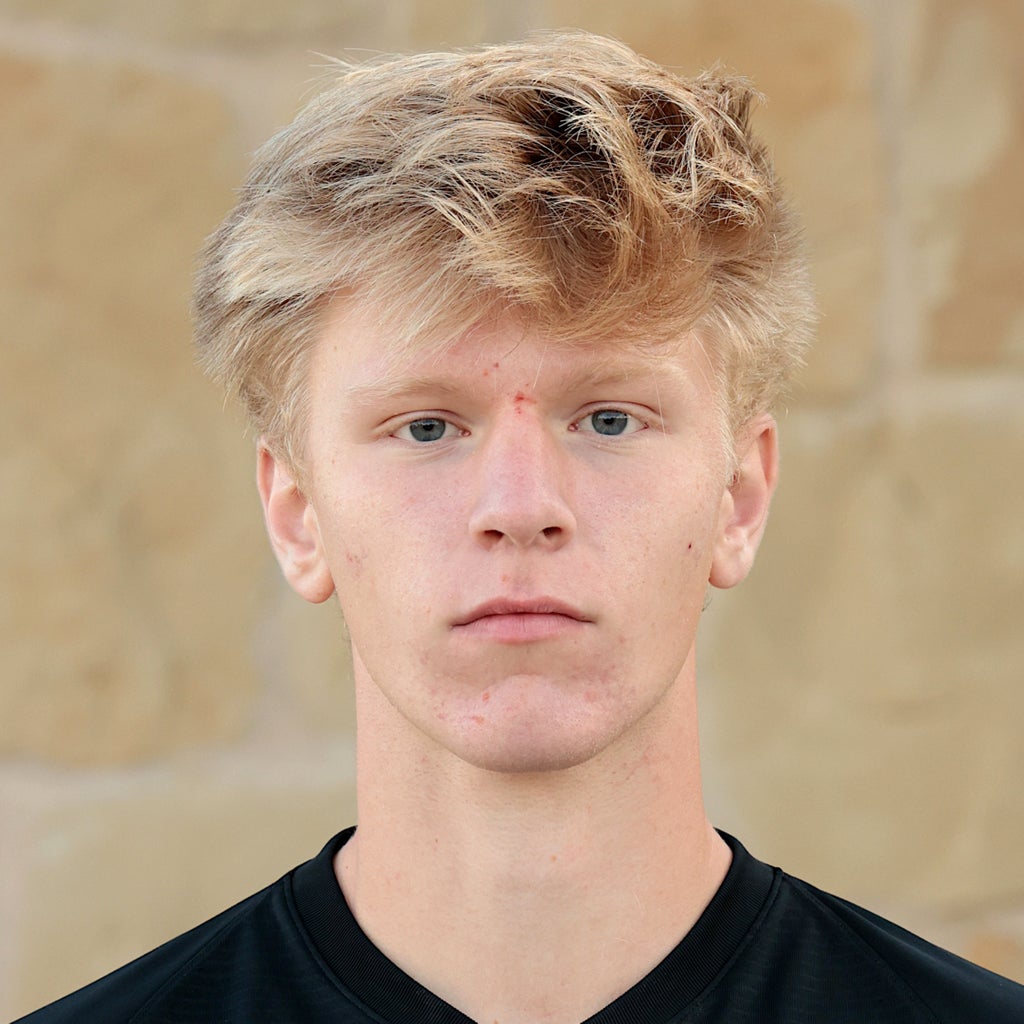 Aidan Presley mugshot