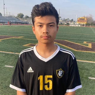 Ben Espinoza mugshot