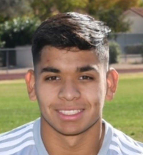 Angel Cortez mugshot