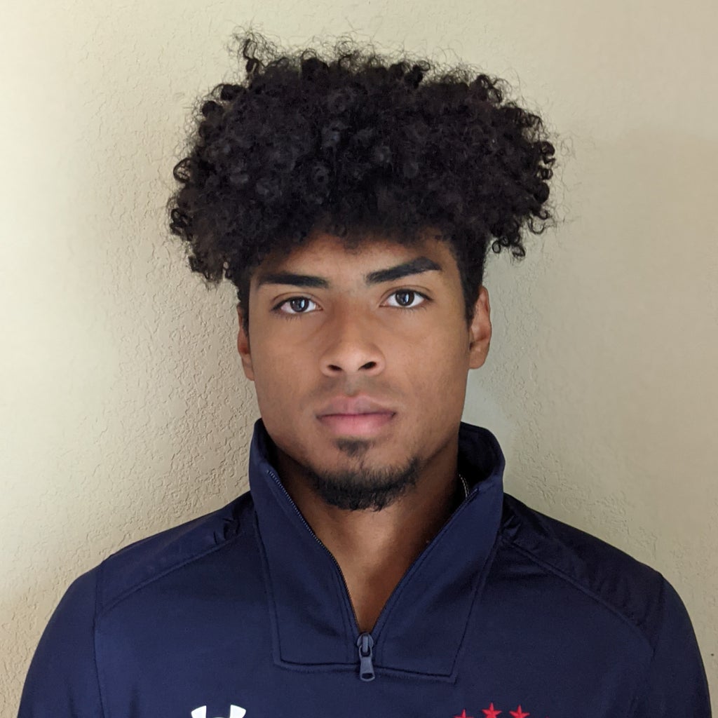 Damion Acevedo mugshot