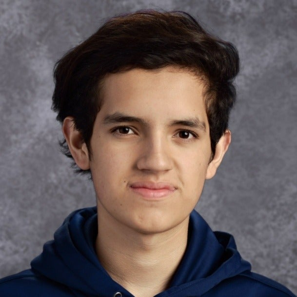 Jesus Gael Alvarado mugshot