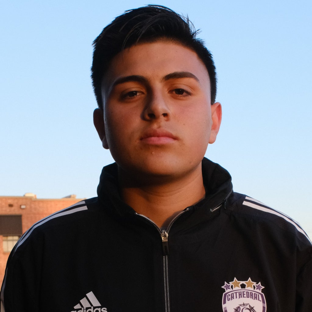 Michael Hernandez mugshot